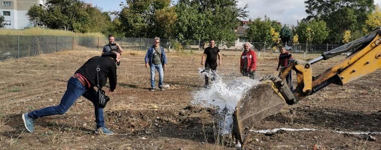 Храмът в кв. Добротица трябва да е готов до две години