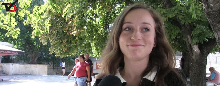 Жара Кирякова: Пазарът в Добрич трябва да е обществено пространство с пешеходна зона (ВИДЕО)