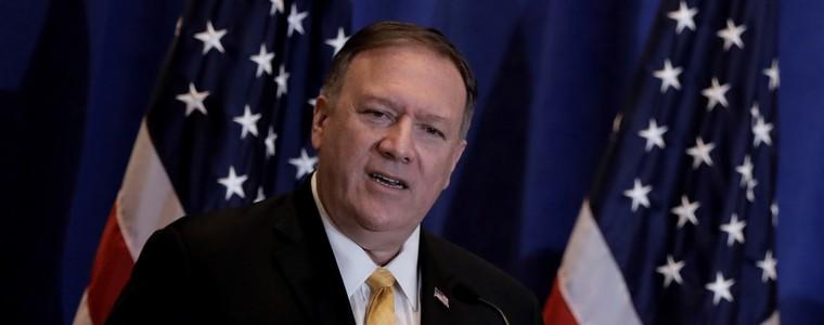 Майк Помпео ще посети Македония следващата седмица