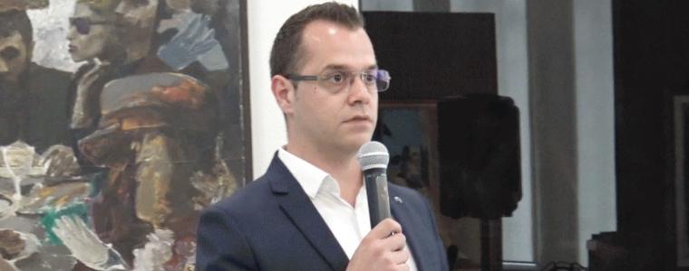 Местната коалиция ДБГ регистрира листата си в ОИК-Добрич