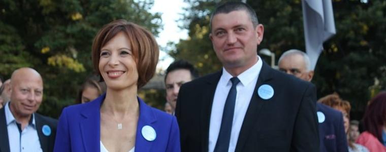 МЕСТНИ ИЗБОРИ:Надежда Петкова – кандидат от ГЕРБ (СДС), обеща да пусне отново времето в Добрич