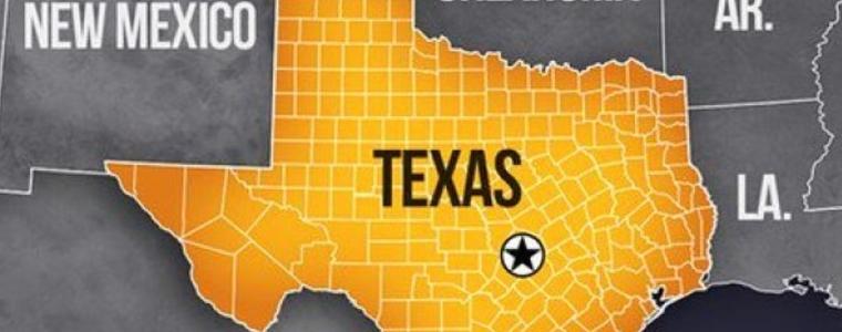 Най-малко петима убити при стрелба в Тексас