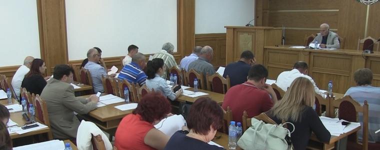 Общински съвет на община Добричка заседава за последно за този мандат