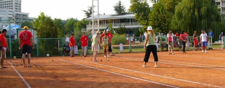 ПЕТАНГ: Повече от 300 спортисти ще участват в Европейското първенство в Албена