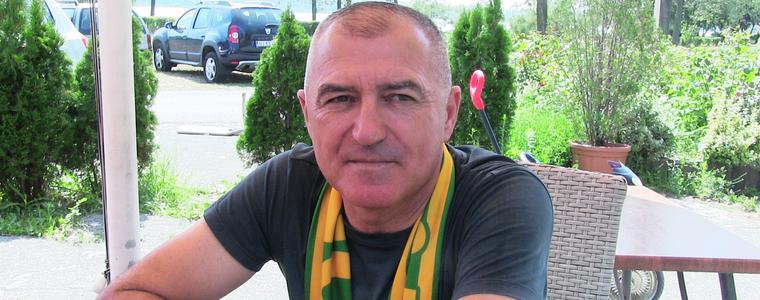 Петре Григораш с емоционално обръщение за вековния юбилей на „Добруджа” (ВИДЕО)