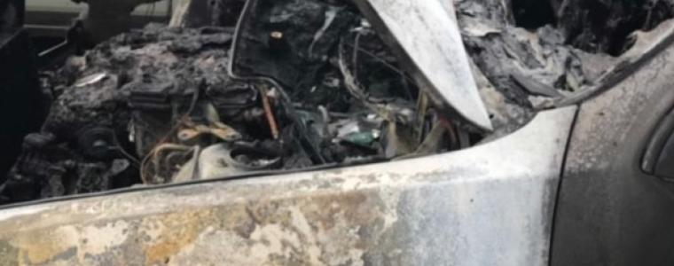 Подпалена е кола на разследващ полицай в София