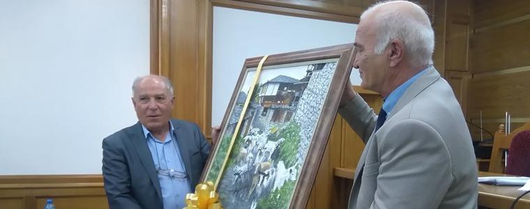 Последно заседание на общинския съвет на Добричка община, за този мандат, се проведе днес
