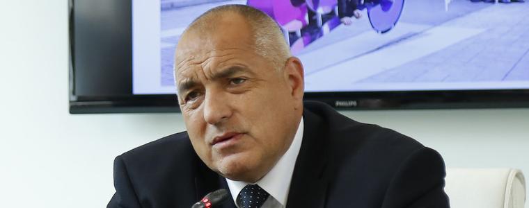 Повече съм помагал на Мая Манолова, отколкото на Фандъкова, обяви Бойко Борисов
