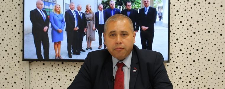 Приветствие по случай Деня на независимостта от кандидата за кмет Йордан Апостолов от НФСБ (ВИДЕО)