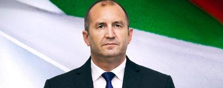 Радев: Устойчивото развитие изисква глобална сигурност