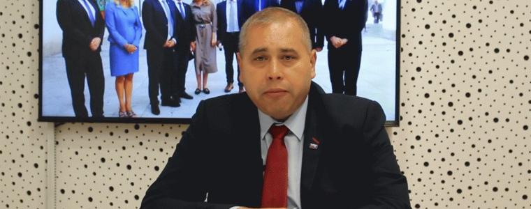 Регистрираха листата на местната коалиция НФСБ в ОИК-Добрич