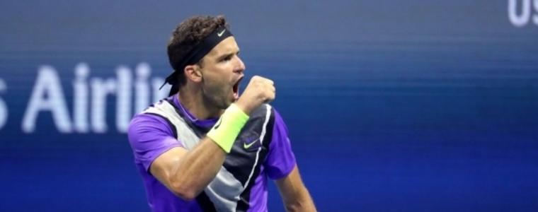 Стана ясен часът за голямата битка на Григор Димитров