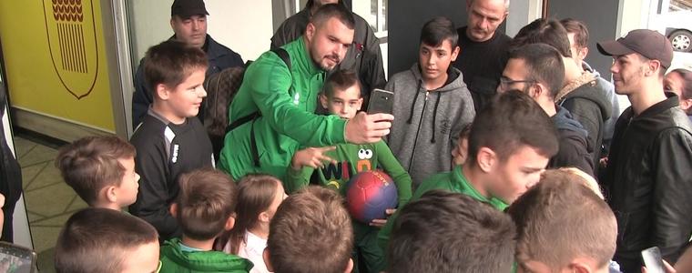 Валери Божинов: „Добруджа“ заслужава да е в "А" група (ВИДЕО)