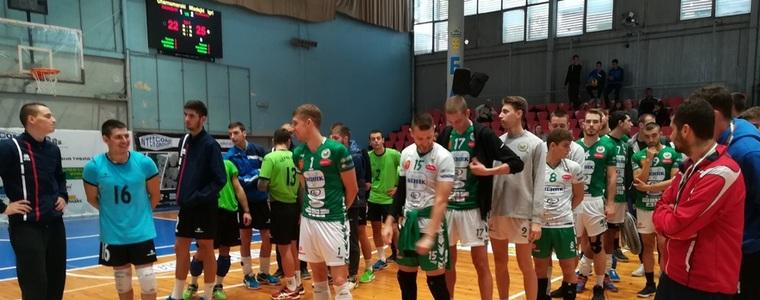 ВОЛЕЙБОЛ: Добруджа 07 ще участва на супер силен турнир  във Варна