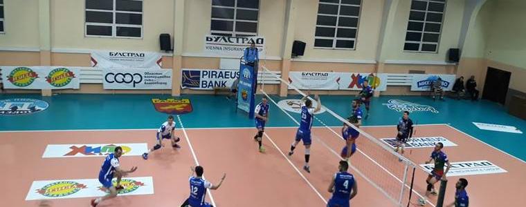  ВОЛЕЙБОЛ: Добруджа 07 започва с гостуване на Пирин(Разлог)