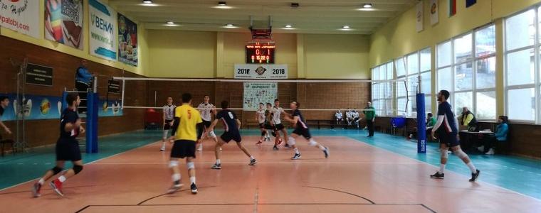 ВОЛЕЙБОЛ: Юношите на Добруджа 07 с открита тренировка в Деня на независимостта