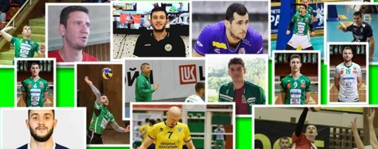 ВОЛЕЙБОЛ:Те ще защитават цветовете на Добруджа 07 