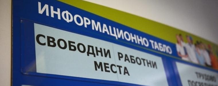 6393 безработни в област Добрич са постъпили на работа през деветте месеца на 2019г.