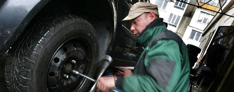 80% от автосервизите работят "на тъмно"