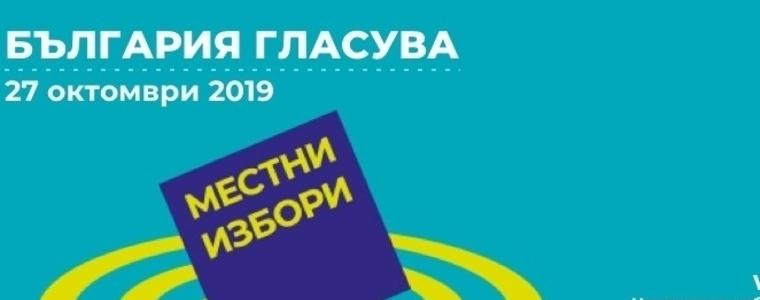 Балотаж в Добрич между Йорданов и Петкова