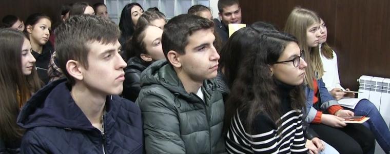 Ден на отворените врати в Административен съд – Добрич (ВИДЕО)