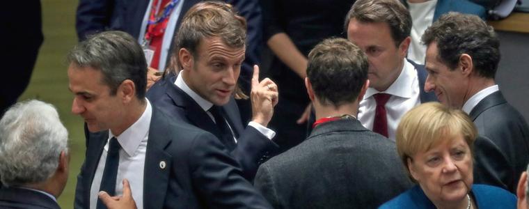 ЕС отложи разширяването на Балканите