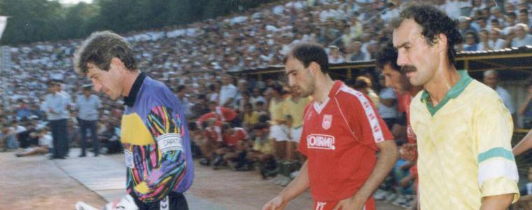 Иван Георгиев: Успехите на „Добруджа“ се дължаха на добрия колектив (ВИДЕО)