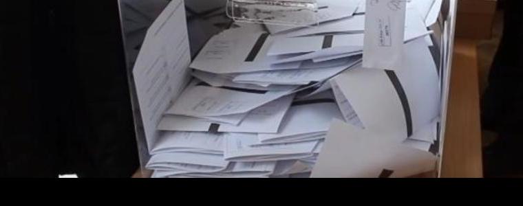 Изборният ден в област Добрич приключи при избирателна активност от 47.99 %