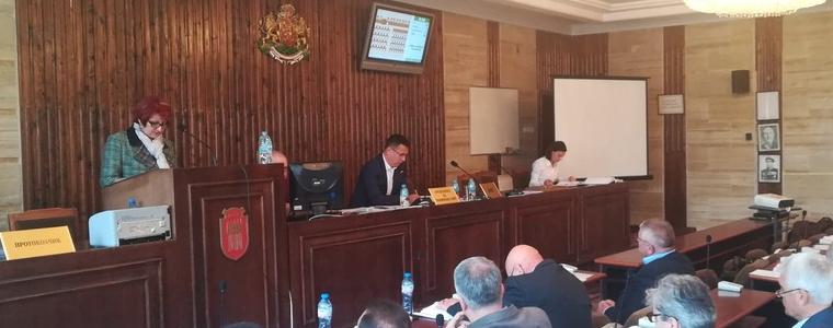 Извънредна сесия на Общински съвет-Добрич на 11 октомври
