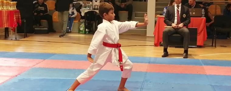 КАРАТЕ: Комплексно трето място  за КК“Самурай“ на Купа „Дръстър“