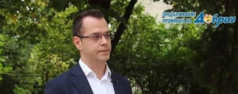 МЕСТНИ ИЗБОРИ: Йордан Йорданов: Запазете мобилизация, решава единствено вашият глас