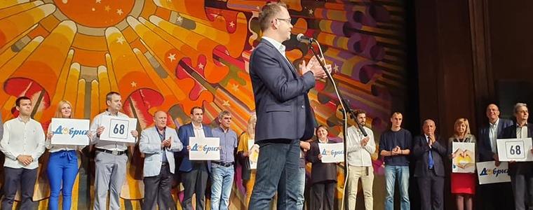 МЕСТНИ ИЗБОРИ: Михаил Иванов, студент: В Йордан Йорданов открих това, което търся – прозрачност, решителност и реална работа (ВИДЕО)