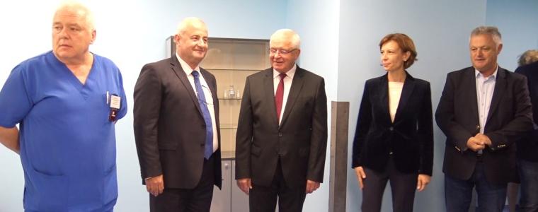 МЕСТНИ ИЗБОРИ: Министър Ананиев: Идеите на Надежда Петкова за здравеопазването са реалистични, има подкрепата ни (ВИДЕО)