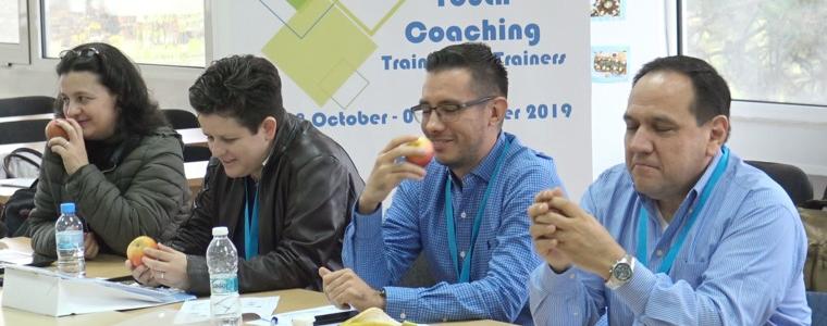 Младежкото социално предприемачество е тема на обучение в Добрич с участието на младежи от три континента (ВИДЕО)