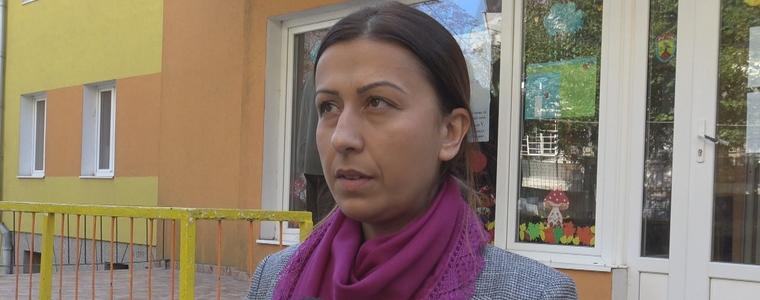 Нежля Амди–Ганева: Гласувам за по-хубав Добрич, с по-добри перспективи (ВИДЕО)