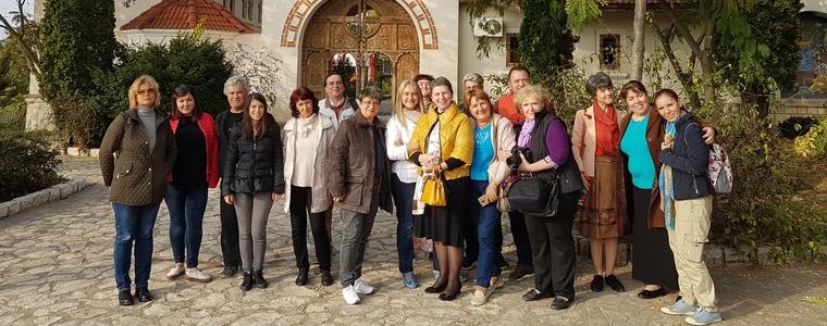 Представиха религиозния туристически маршрут „По стъпките на светците в Добруджа”, разработен по проект