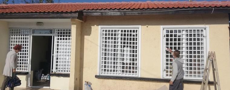 Приключиха ремонтите на три пенсионерски клуба в Добрич