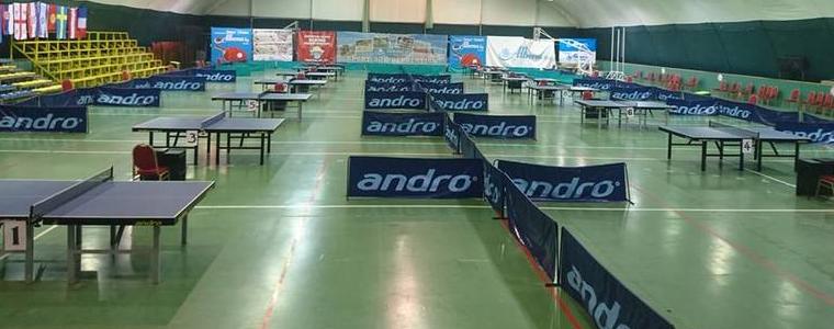 ТЕНИС НА МАСА: Международен открит турнир за ветерани "Октомврийска Албена" ще се проведе в събота