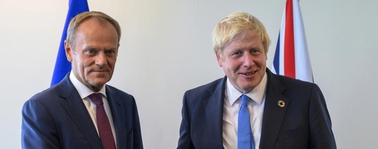 Туск: Следващите няколко дни ще се реши дали ще има ново удължаване на срока за Брекзит