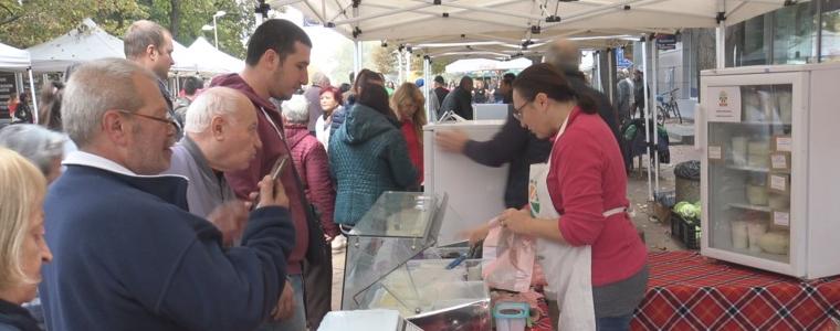 „Вкусът на Добруджа“ всяка втора събота от месеца ще бъде в центъра на Добрич (ВИДЕО)