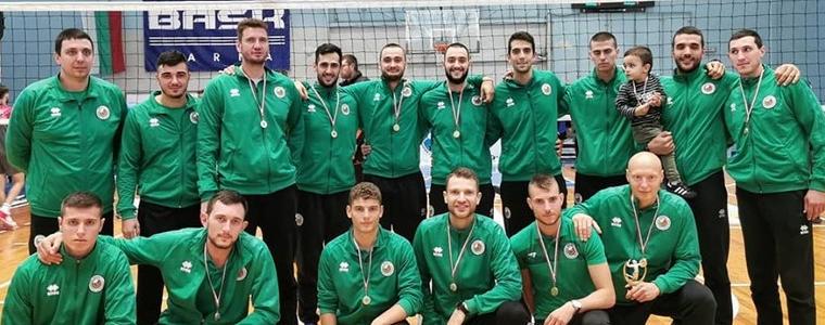 ВОЛЕЙБОЛ: Добруджа 07 гостува във Варна на Черно море