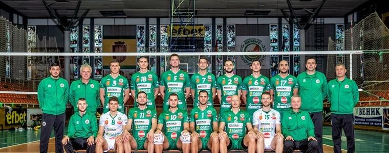 ВОЛЕЙБОЛ: Вход свободен за първата домакинска среща на Добруджа 07 в петък