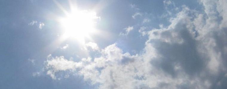 Времето на 1 ноември