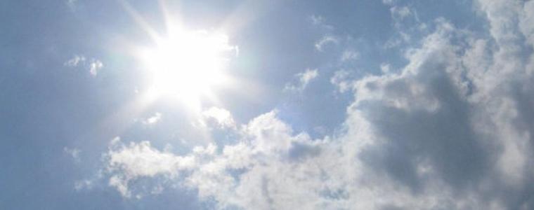 Времето на 27 октомври