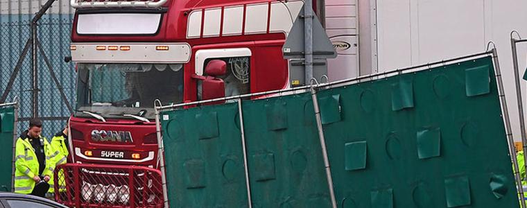 Започна идентифицирането на 39-те жертви в камиона-убиец