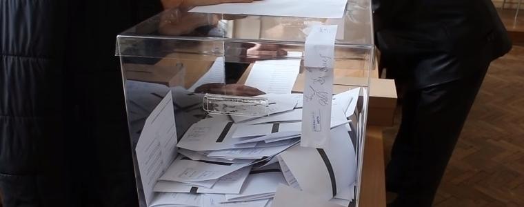 150 300 броя бюлетини доставят за втори тур на местните избори в област Добрич