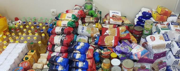  24 кг. продукти на стойност 50 лв. ще получат правоимащите по хранителната програмата
