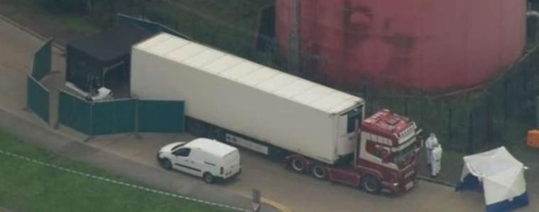 Британският шофьор на „камиона-убиец“ призна вина