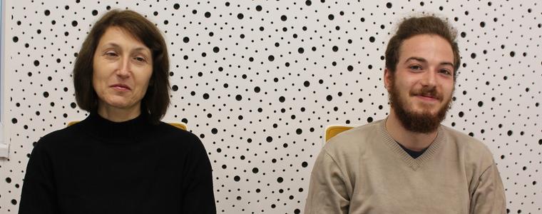 Да учиш английски, когато не виждаш.Възможно е! (ВИДЕО)