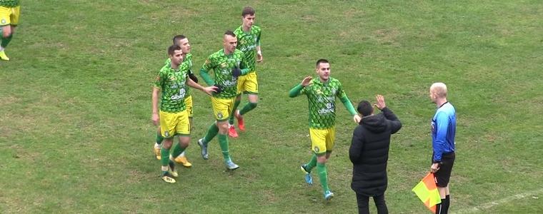 ФУТБОЛ: „Добруджа“ спечели в Тервел и ще зимува с пълен точков актив (ВИДЕО)